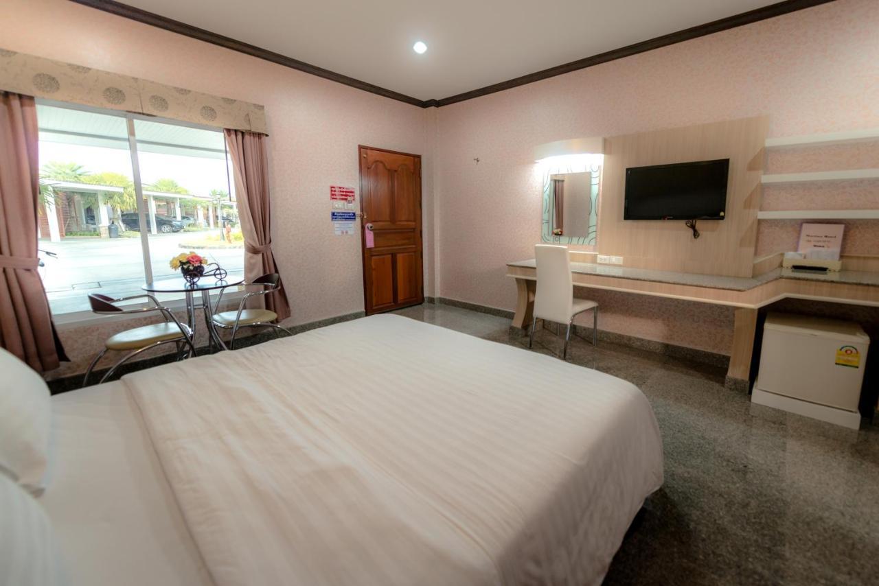 Martina Hotel Surin Luaran gambar