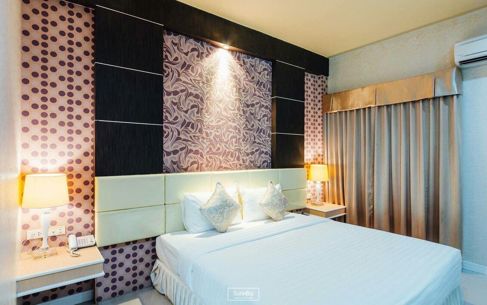 Martina Hotel Surin Luaran gambar