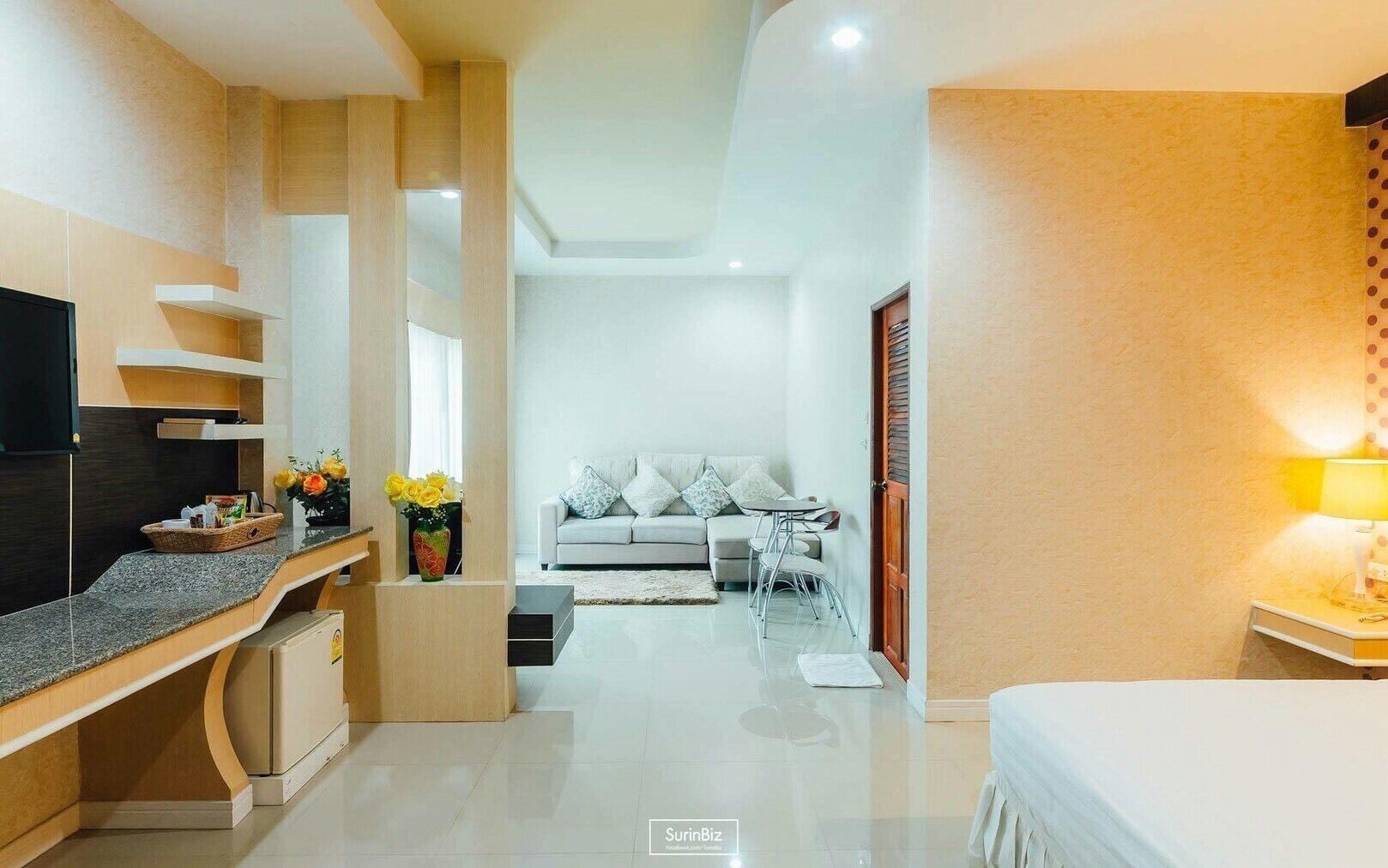 Martina Hotel Surin Luaran gambar