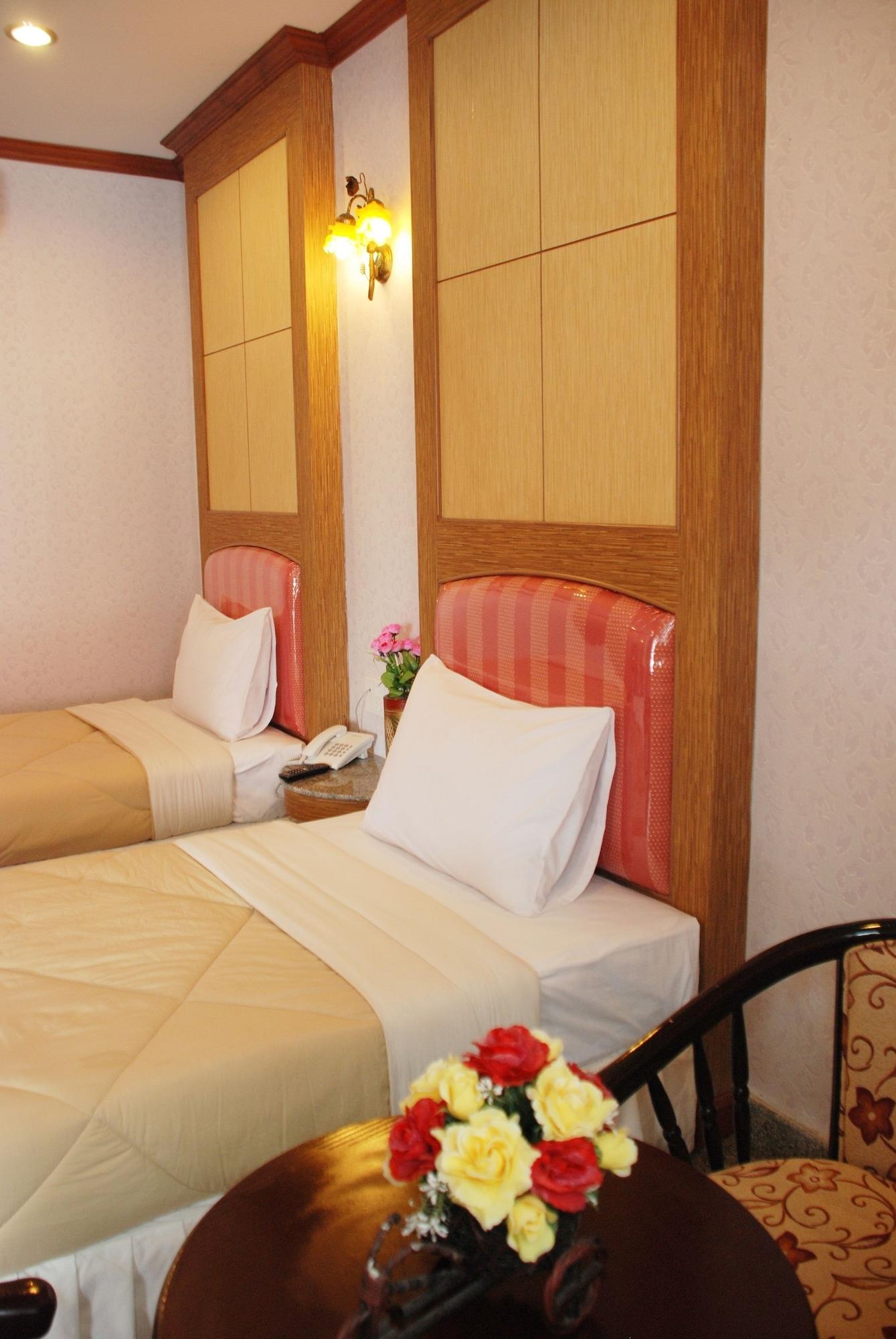 Martina Hotel Surin Luaran gambar