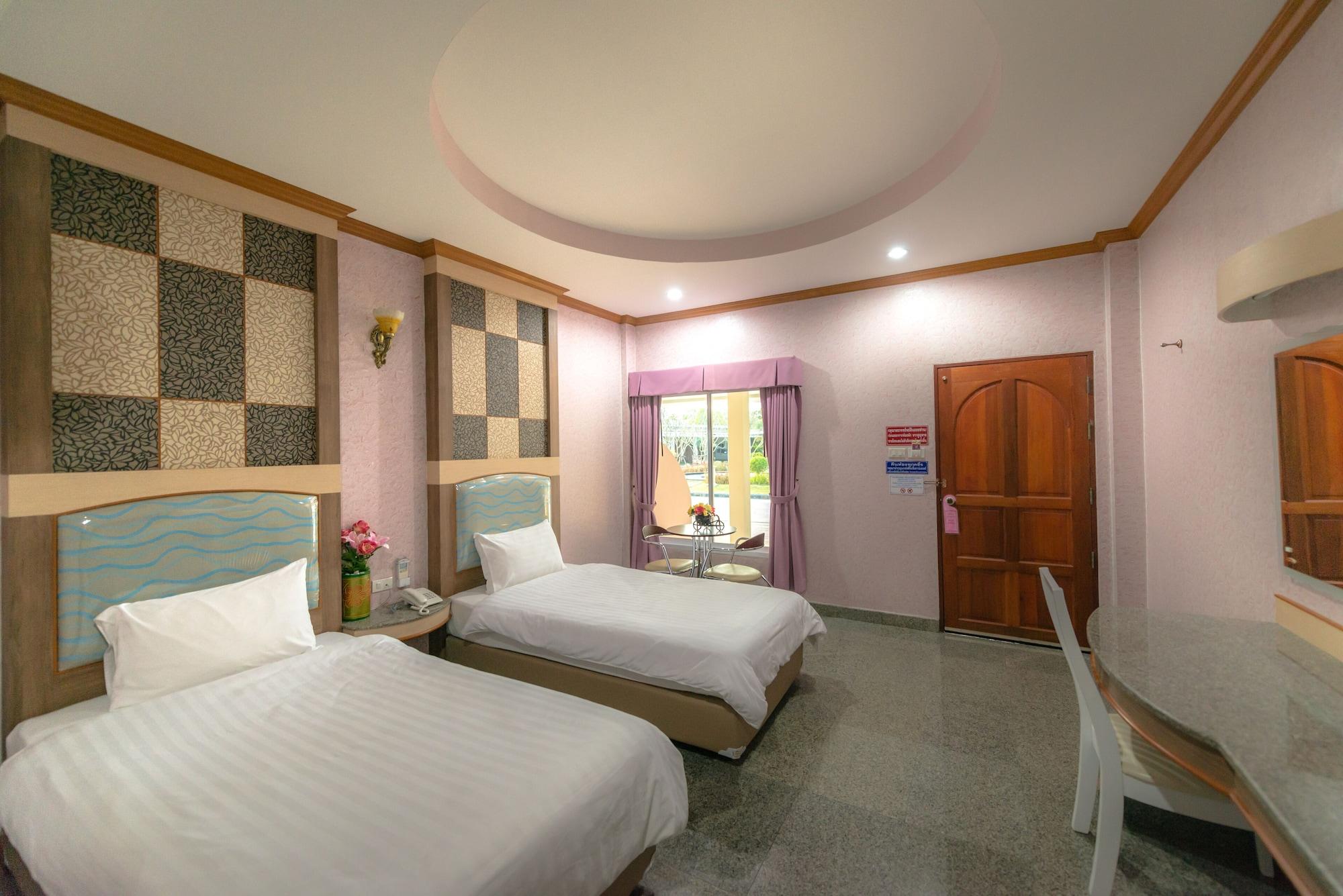 Martina Hotel Surin Luaran gambar