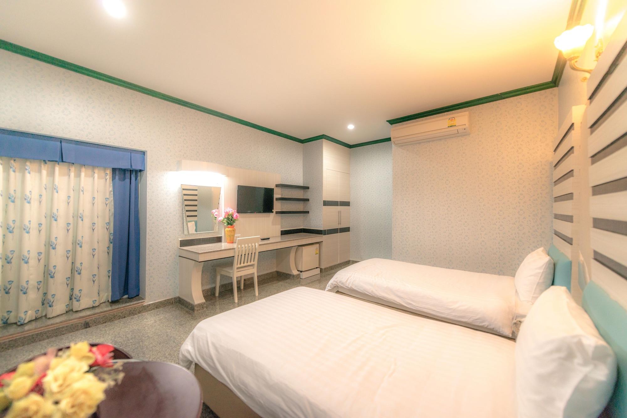 Martina Hotel Surin Luaran gambar