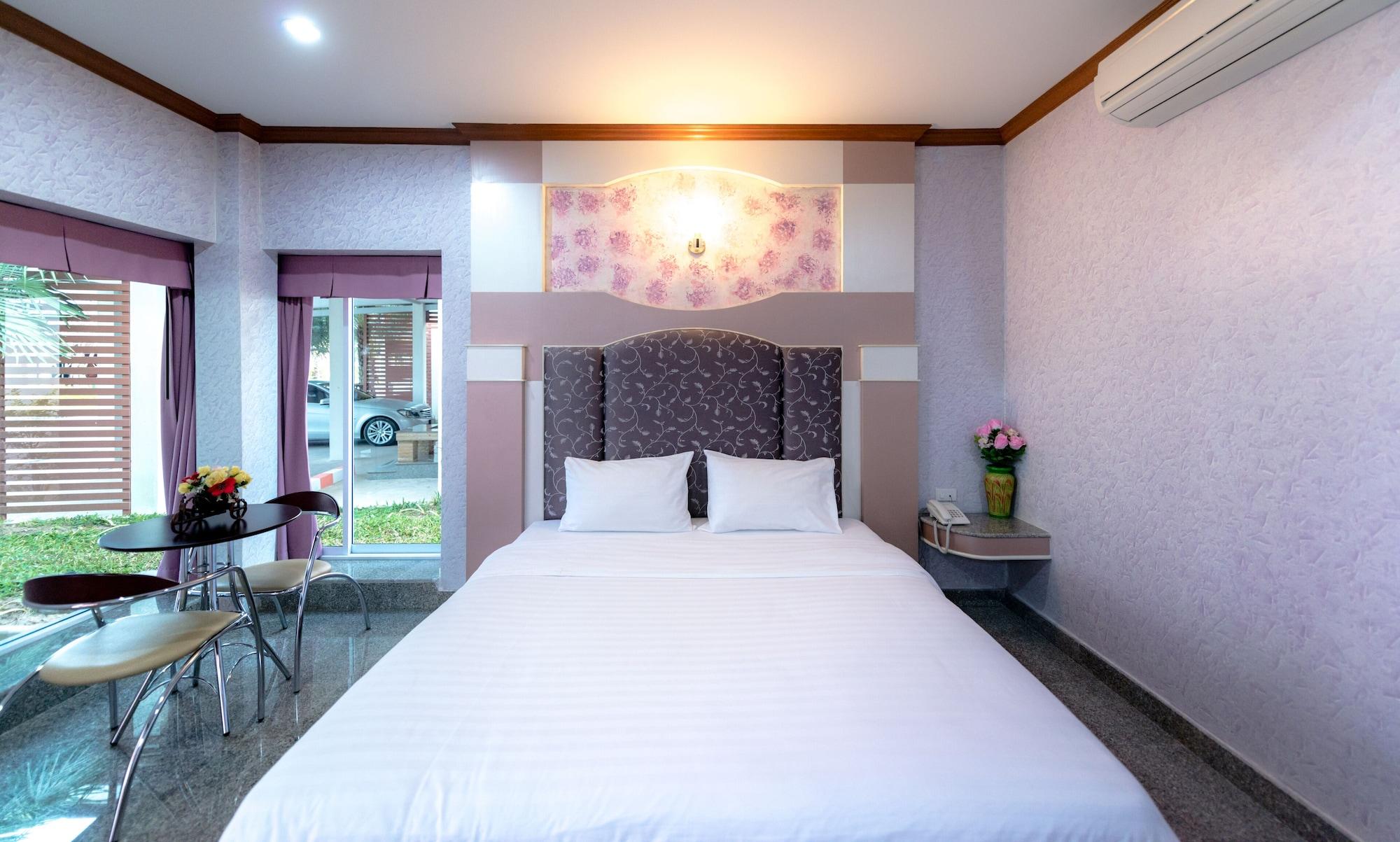 Martina Hotel Surin Luaran gambar