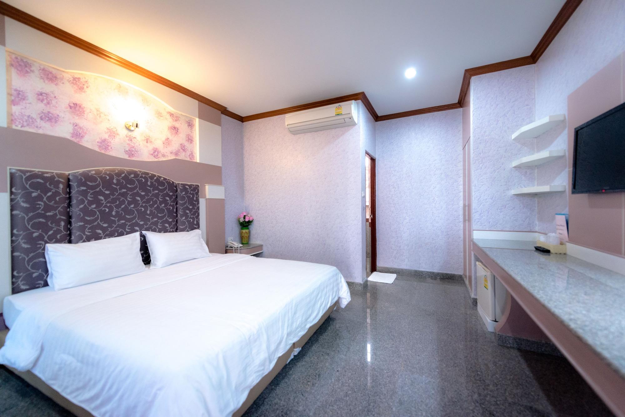 Martina Hotel Surin Luaran gambar