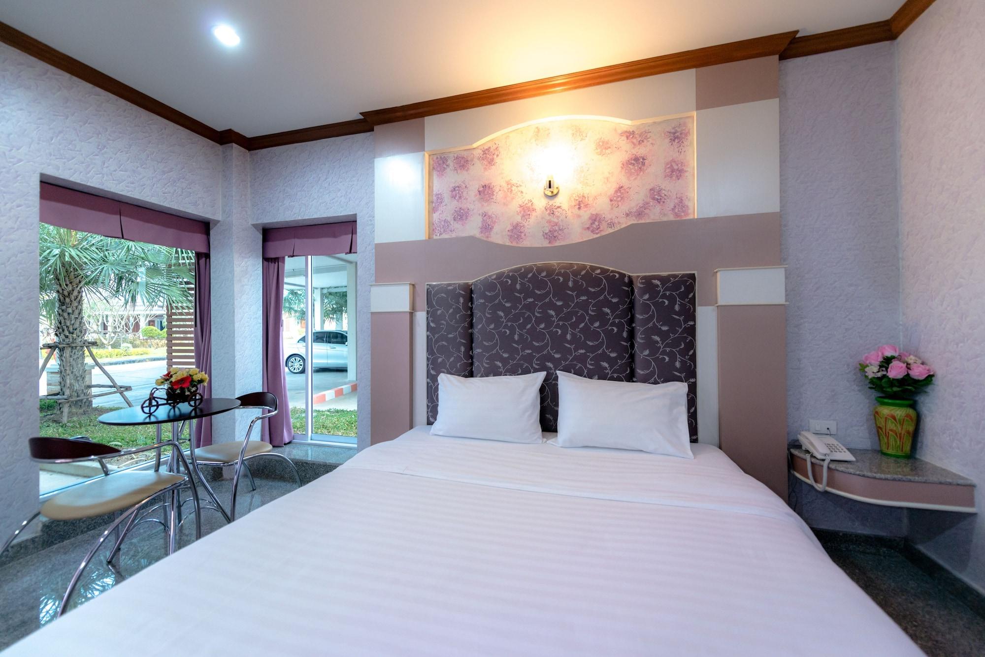 Martina Hotel Surin Luaran gambar