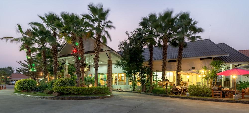 Martina Hotel Surin Luaran gambar