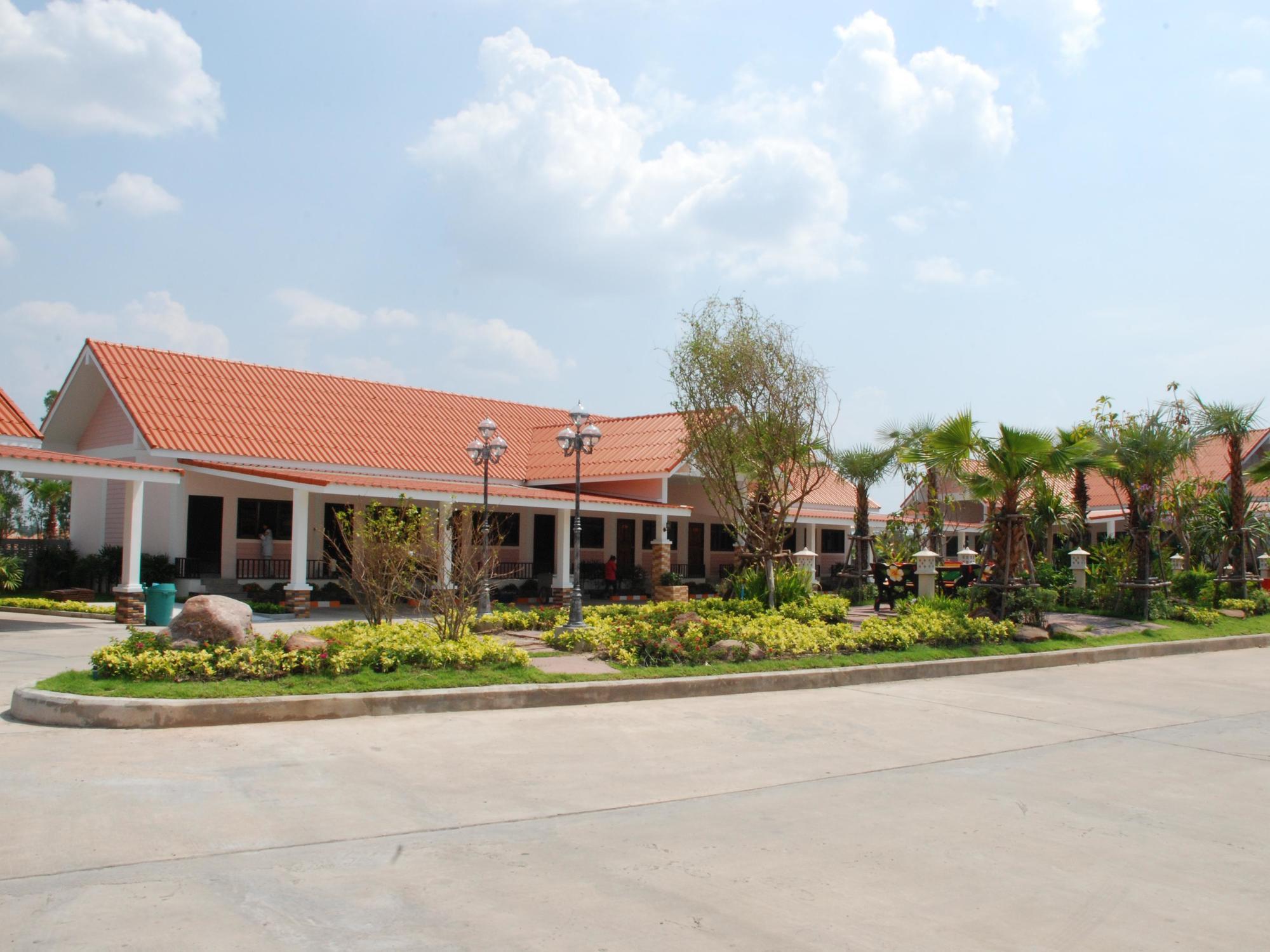Martina Hotel Surin Luaran gambar