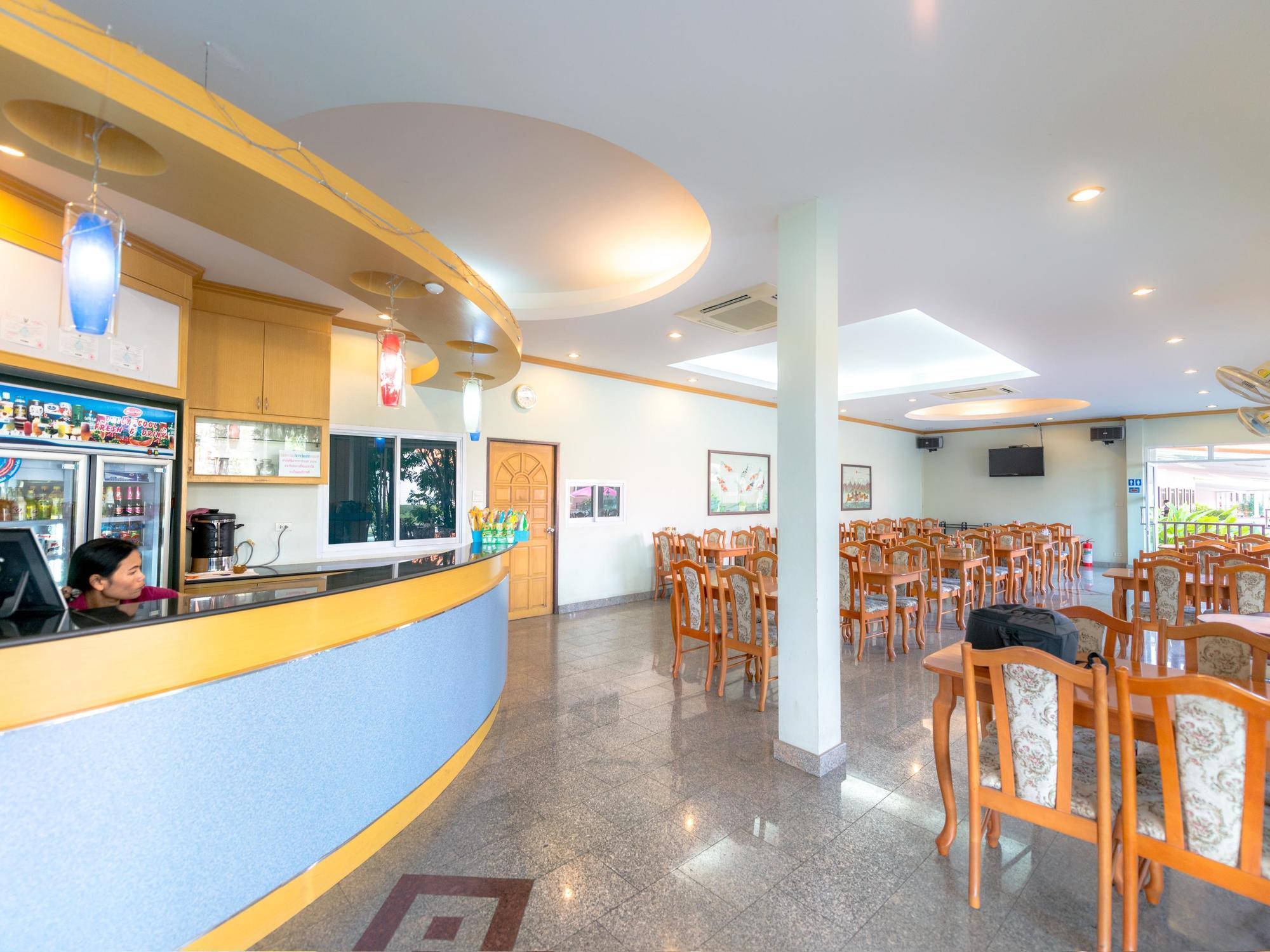 Martina Hotel Surin Luaran gambar