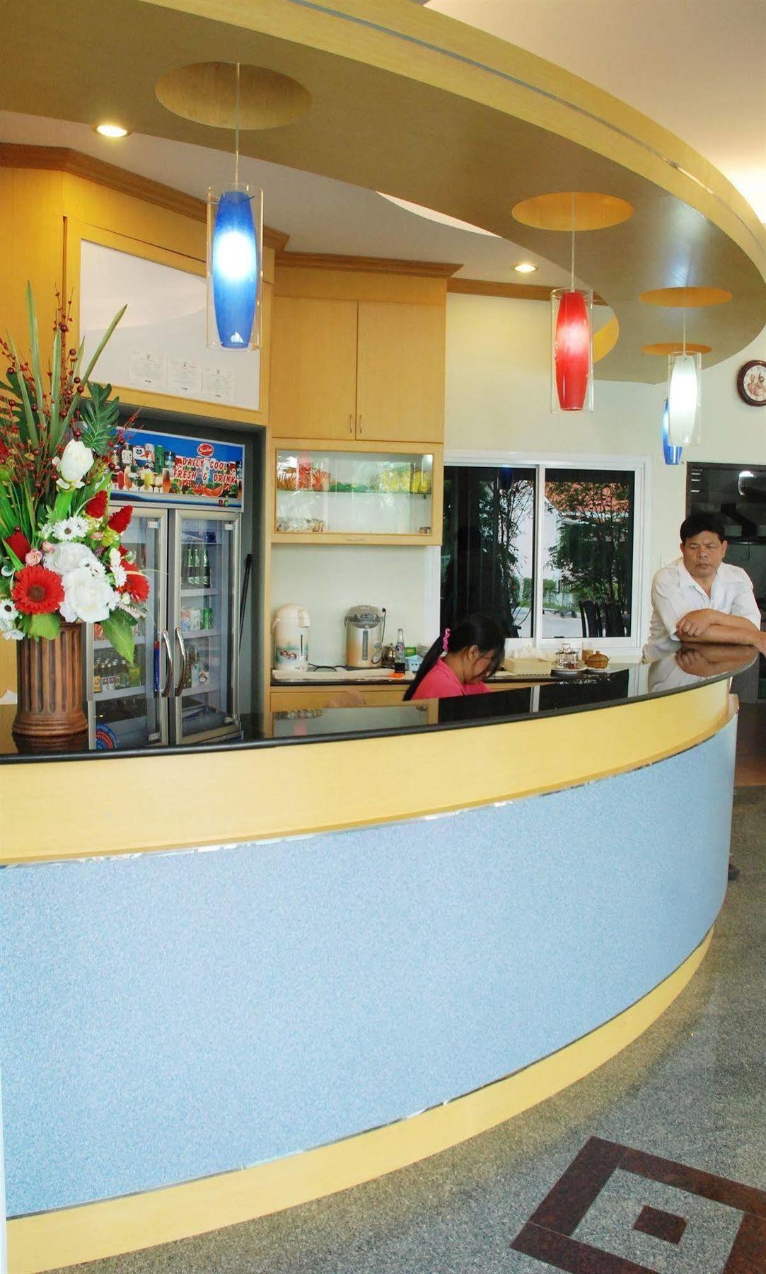 Martina Hotel Surin Luaran gambar