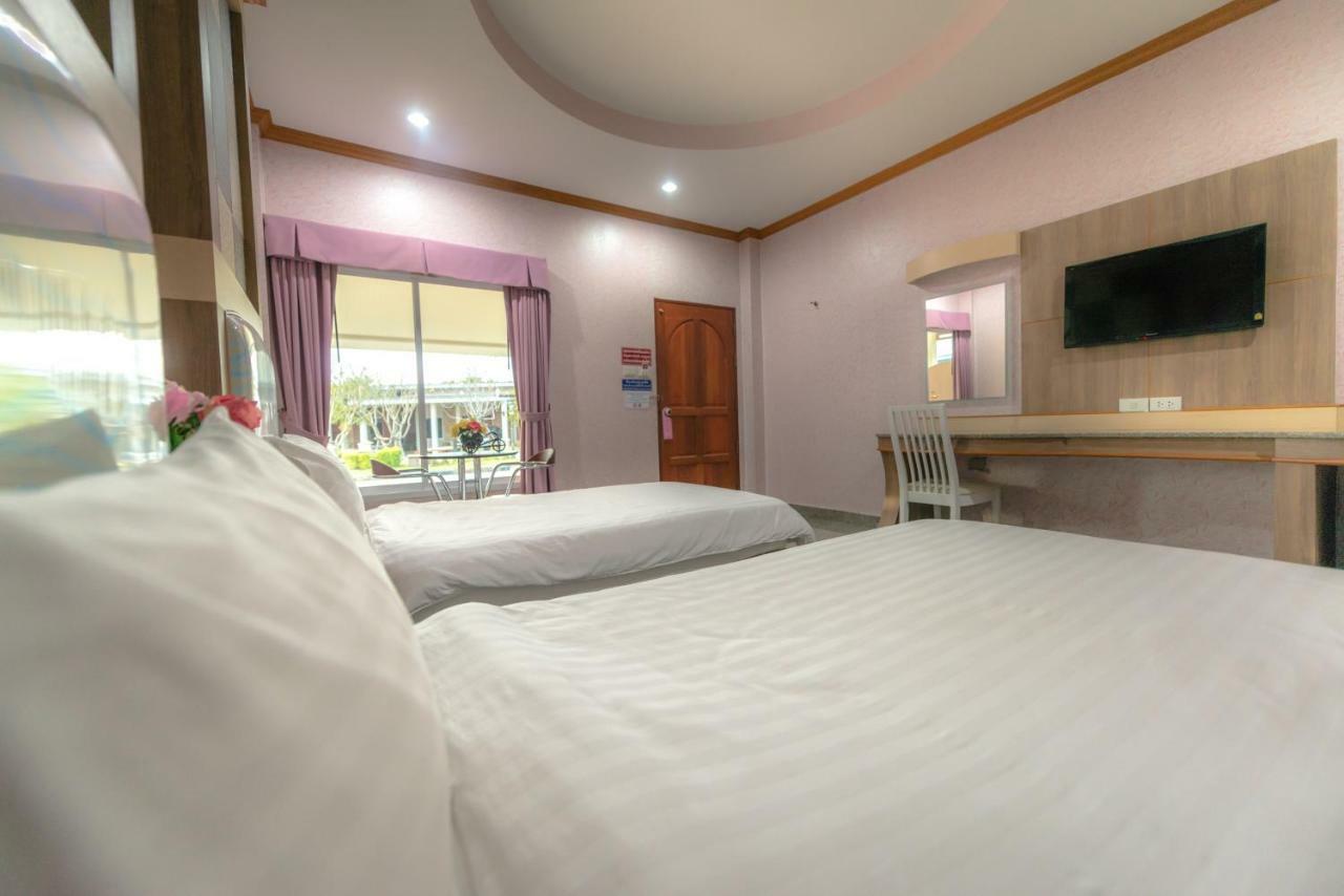 Martina Hotel Surin Luaran gambar